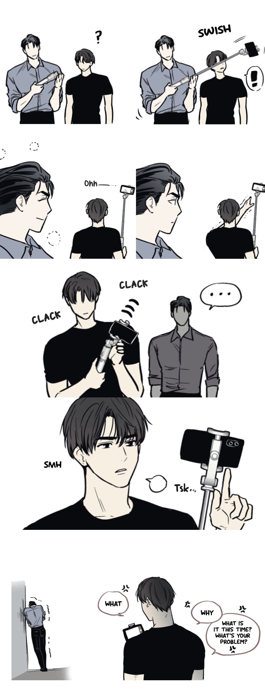 Payback, Chapter 8.5 image 1